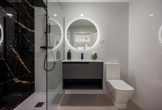 New Build - Apartment  - Villajoyosa - Gasparot