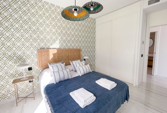 Reventa - Apartamento  - Villajoyosa - Playas Del Torres