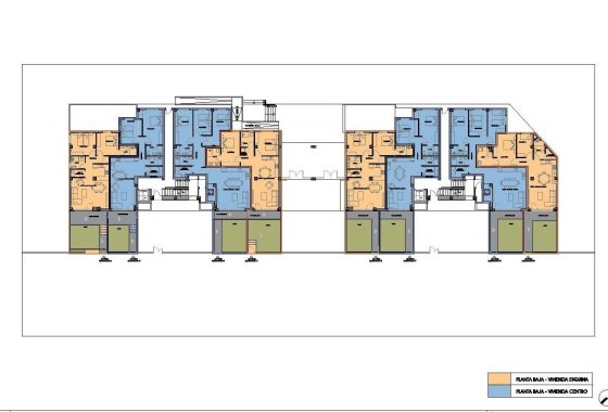 New Build - Apartment  - Villajoyosa - Gasparot
