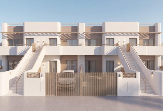 New Build - Apartman - Pilar de la Horadada - pueblo