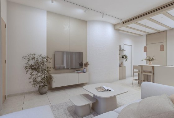New Build - Apartman - Pilar de la Horadada - pueblo