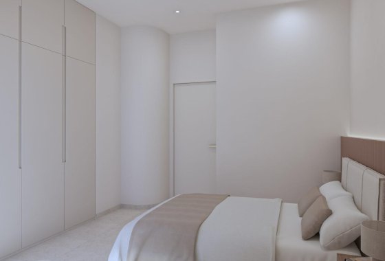 New Build - Apartman - Pilar de la Horadada - pueblo