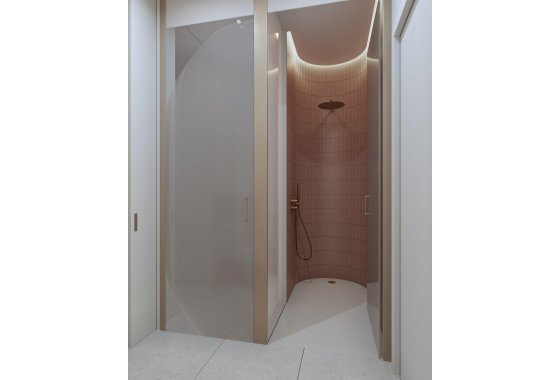 New Build - Apartman - Pilar de la Horadada - pueblo