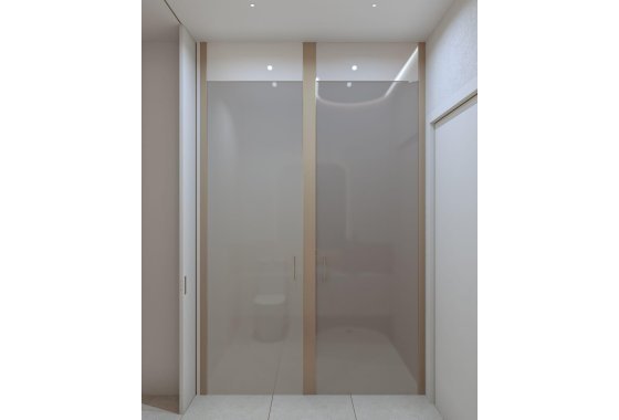 New Build - Apartman - Pilar de la Horadada - pueblo