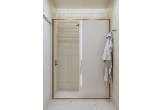 New Build - Apartman - Pilar de la Horadada - pueblo