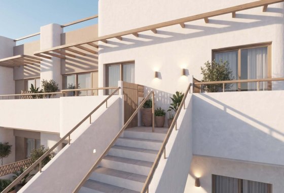 New Build - Apartman - Pilar de la Horadada - pueblo
