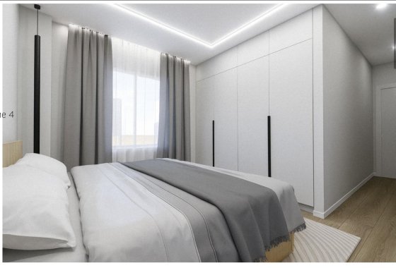 New Build - Apartment  - Torrevieja - Playa El Acequión