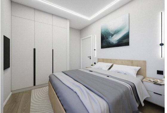 New Build - Apartment  - Torrevieja - Playa El Acequión