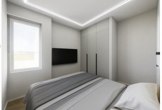 New Build - Apartment  - Torrevieja - Playa El Acequión