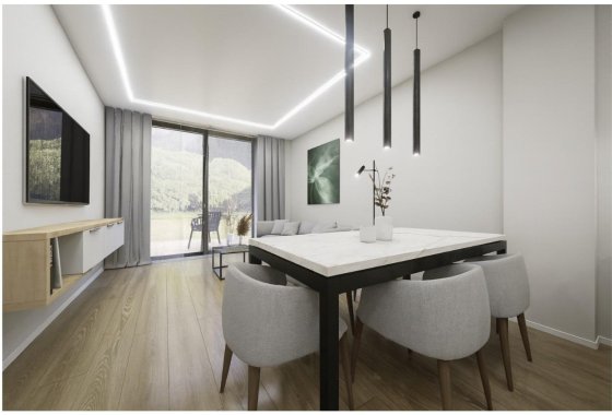 New Build - Apartman - Torrevieja - Playa El Acequión