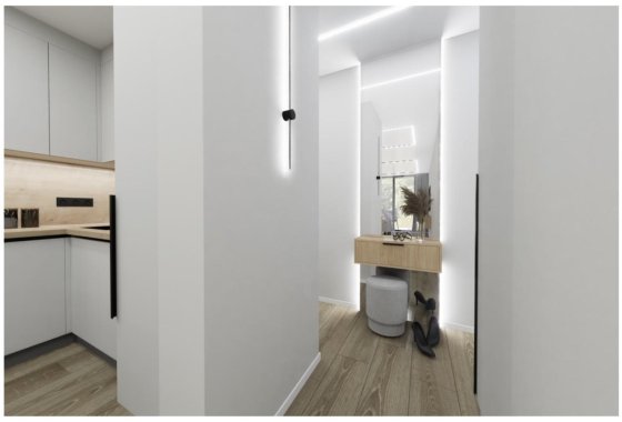 New Build - Apartman - Torrevieja - Playa El Acequión