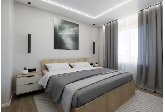 Nouvelle construction - Appartement - Torrevieja - Playa El Acequión