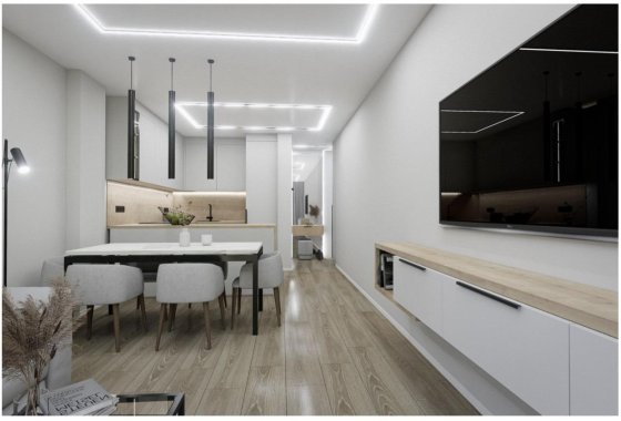 Nouvelle construction - Appartement - Torrevieja - Playa El Acequión