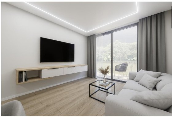 Nouvelle construction - Appartement - Torrevieja - Playa El Acequión