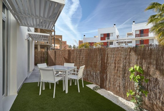 Nouvelle construction - Appartement - Vera - El Playazo