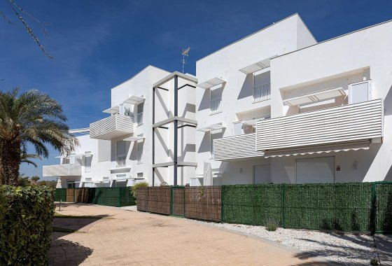 Новое здание - Квартира  - Vera - El Playazo