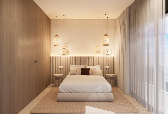 Новое здание - Villa - San Pedro del Pinatar - Los Antolinos