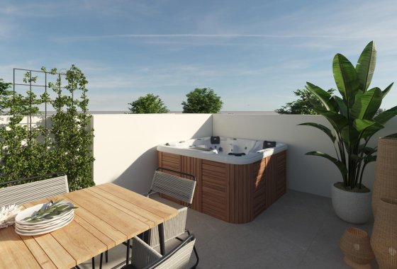 New Build - Villa / ikerházfél - Dolores - Sector 2