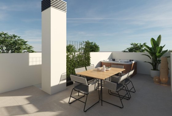 New Build - Villa / ikerházfél - Dolores - Sector 2