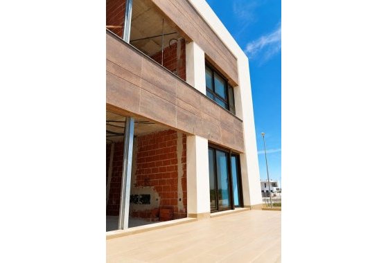 New Build - Villa / ikerházfél - Dolores - Sector 2