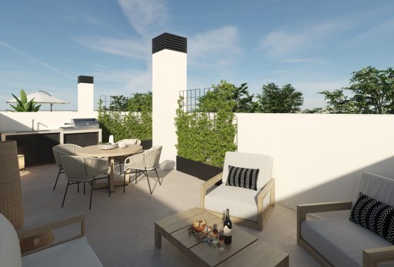 New Build - Villa / ikerházfél - Dolores - Sector 2