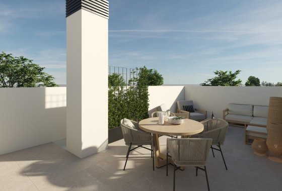 New Build - Villa / ikerházfél - Dolores - Sector 2