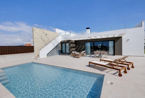 Новое здание - Villa - Mutxamel - Cotoveta