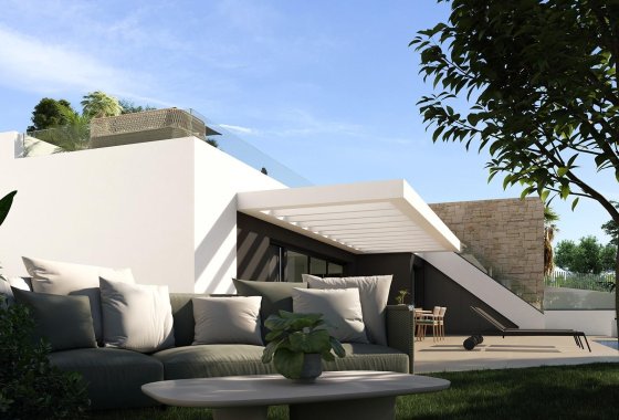 Новое здание - Villa - Mutxamel - Cotoveta