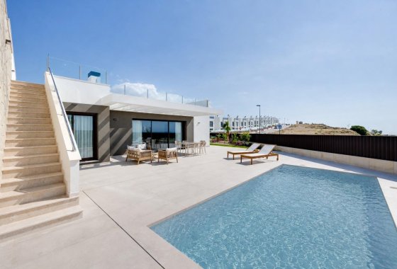 Новое здание - Villa - Mutxamel - Cotoveta