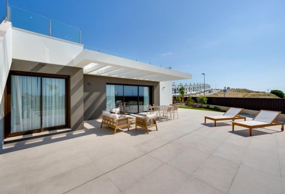 Новое здание - Villa - Mutxamel - Cotoveta