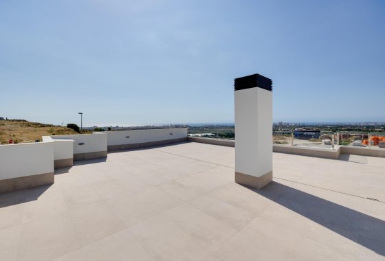 Новое здание - Villa - Mutxamel - Cotoveta