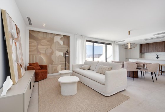 Новое здание - Villa - Mutxamel - Cotoveta