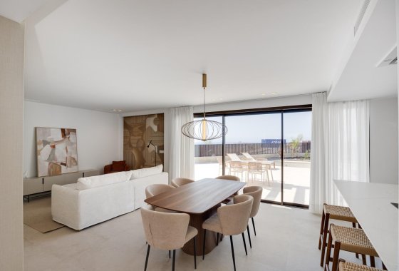 Новое здание - Villa - Mutxamel - Cotoveta