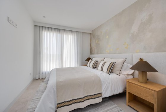 Новое здание - Villa - Mutxamel - Cotoveta