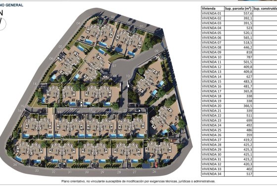 Новое здание - Villa - Mutxamel - Cotoveta