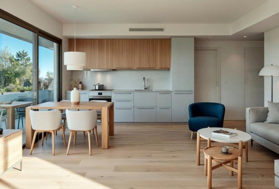 New Build - Apartman - Moncofa - Playa de Moncofa