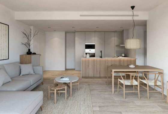 New Build - Apartman - Moncofa - Playa de Moncofa