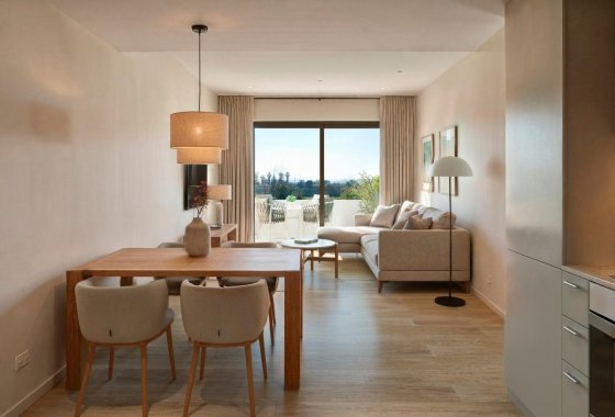 New Build - Apartman - Moncofa - Playa de Moncofa