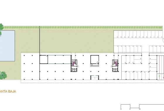 New Build - Apartman - Moncofa - Playa de Moncofa
