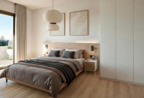 New Build - Apartman - Moncofa - Playa de Moncofa