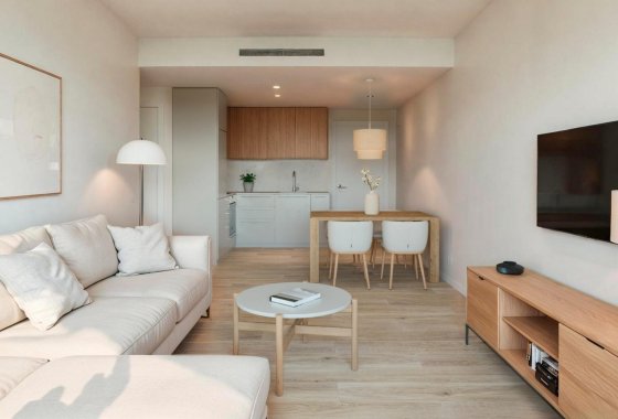 New Build - Apartman - Moncofa - Playa de Moncofa