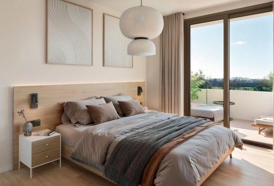 New Build - Apartman - Moncofa - Playa de Moncofa