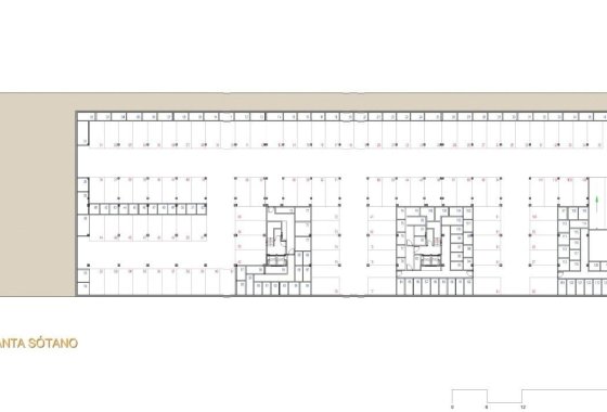 New Build - Apartman - Moncofa - Playa de Moncofa