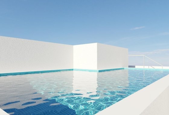 New Build - Apartman - Torrevieja - Centro