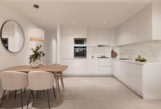 New Build - Apartman - Torrevieja - Centro