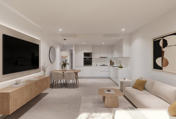 New Build - Apartman - Torrevieja - Centro