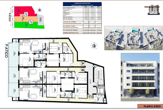 New Build - Apartman - Torrevieja - Centro