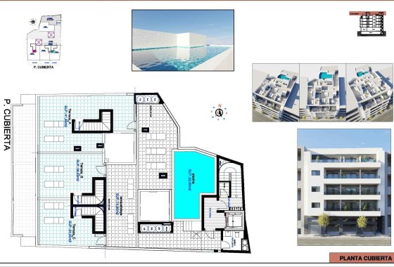 New Build - Apartman - Torrevieja - Centro