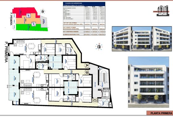 New Build - Apartman - Torrevieja - Centro