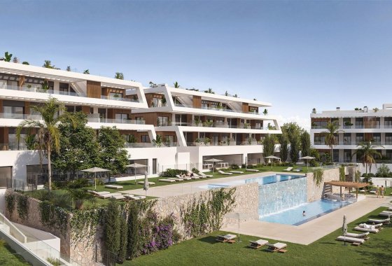 Новое здание - Квартира  - Finestrat - Balcón De Finestrat